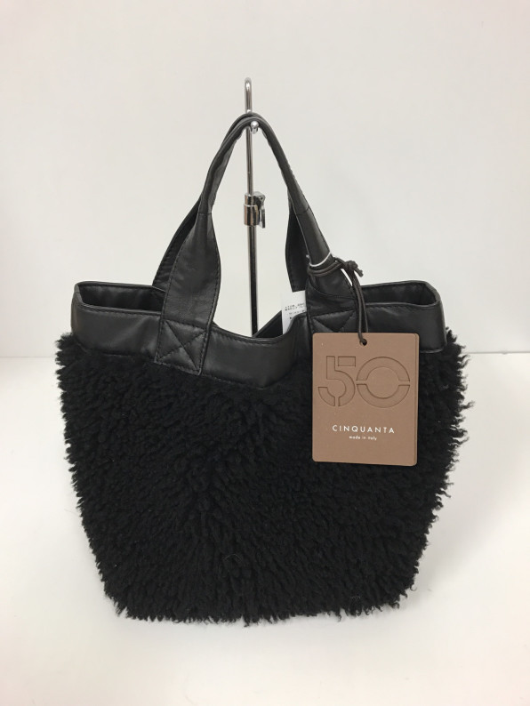 チンクアンタ ムートントートバック | casual option 