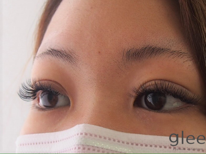 ボリュームラッシュ４００本 Glee グリー 川口駅前店