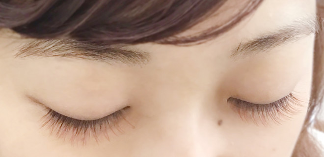 オールカラー マツエクデザイン Glee グリー 川口駅前店