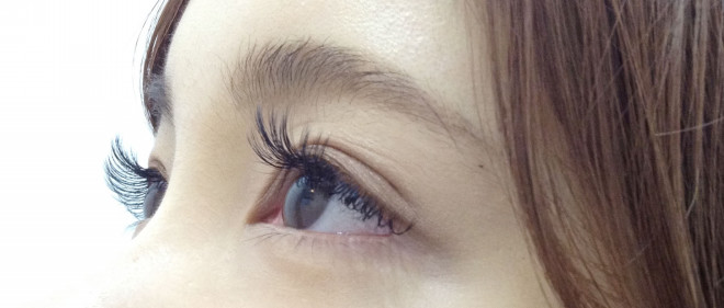 お客様デザイン ボリュームラッシュ 300本 Glee グリー 川口駅前店