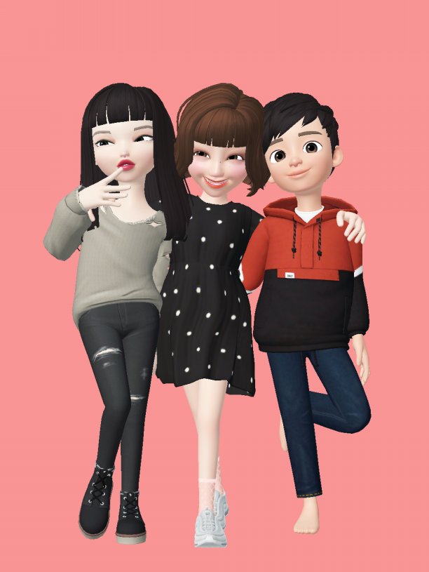 自分にそっくりな3dアバター作成アプリ Zepeto でマンガ描いてみた Zepetoの人気理由とこれからの展望を推測 分析 Digital Native Generation