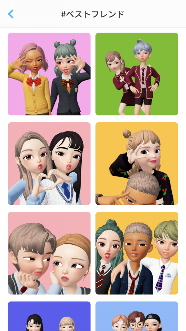 自分にそっくりな3dアバター作成アプリ Zepeto でマンガ描いてみた Zepetoの人気理由とこれからの展望を推測 分析 Digital Native Generation