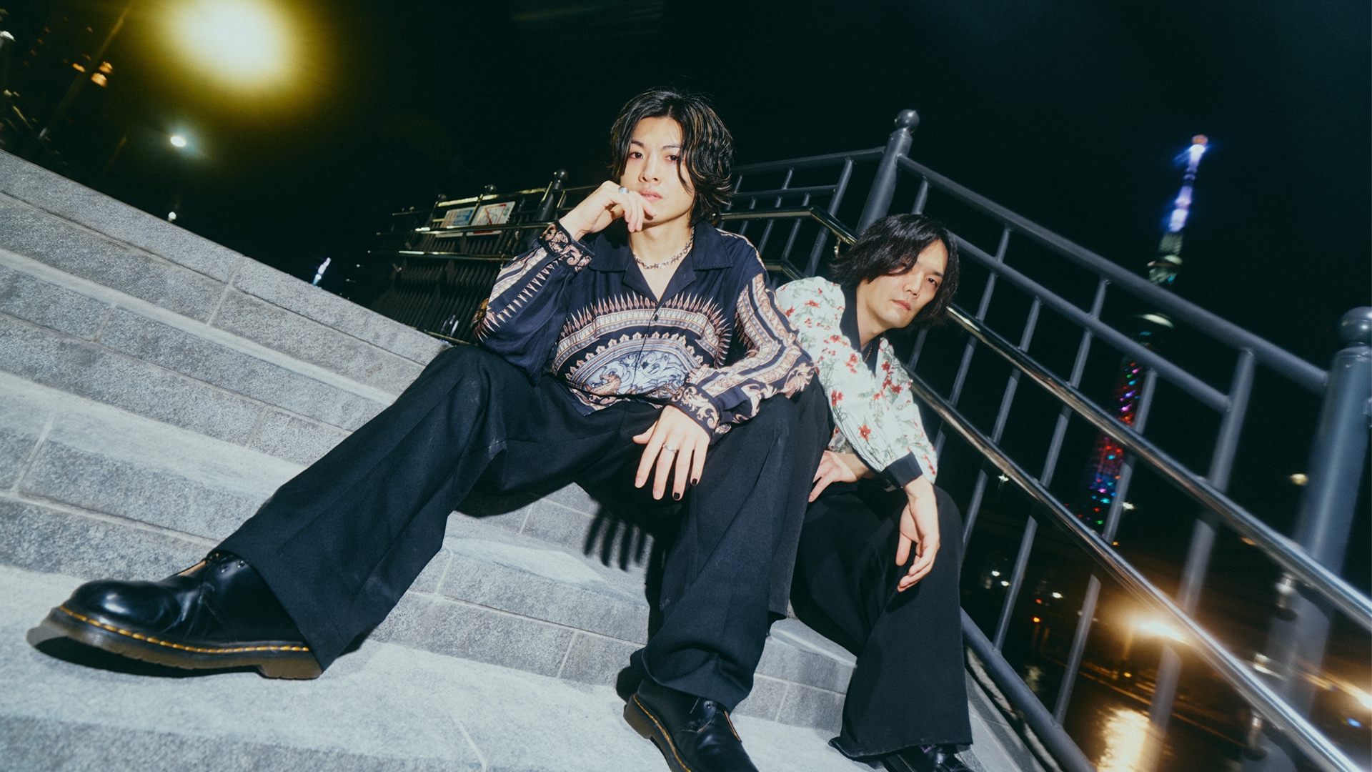 BIOGRAPHY | Mozuis official HP