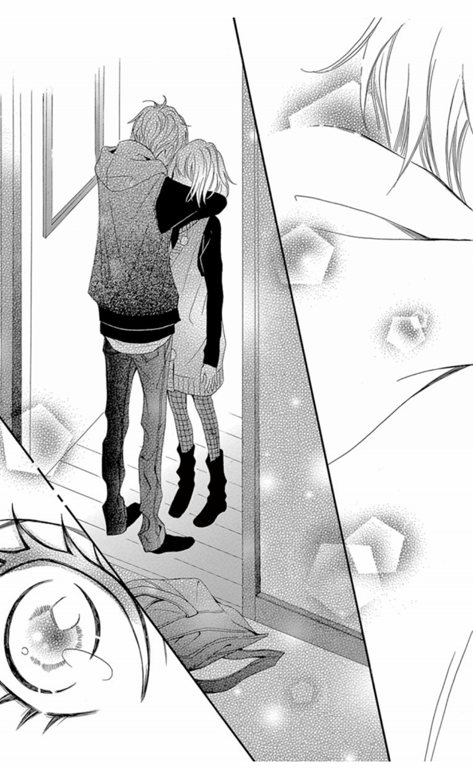 なにをもって夢と天秤にかけるのか アイツとカノジョと魔法の手 しばの結花 何も考えずに走るブログ なにをもって夢と天秤にかけるのか アイツとカノジョと魔法の手 しばの結花 何も考えずに走るブログ