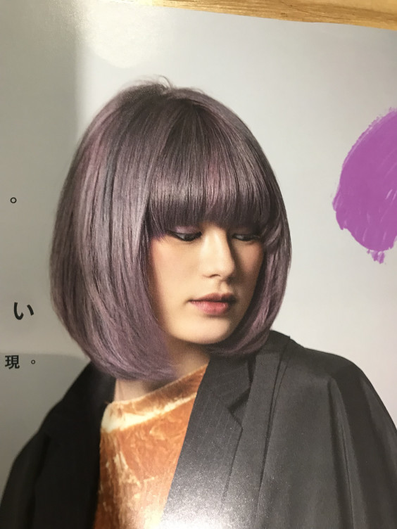 アディクシー新色 スモーキートパーズ レビュー ﾍｱｶﾗｰ職人takuyaのブログ