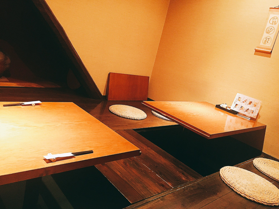 創作和食居酒屋しお松さんにて… | －雑貨＋いか焼きCafe 