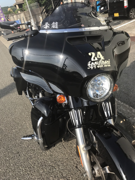 ハーレーが勢ぞろいで 雑貨 いか焼きcafe coast 2 coast ハーレーが勢ぞろいで 雑貨 いか焼きcafe coast 2 coast