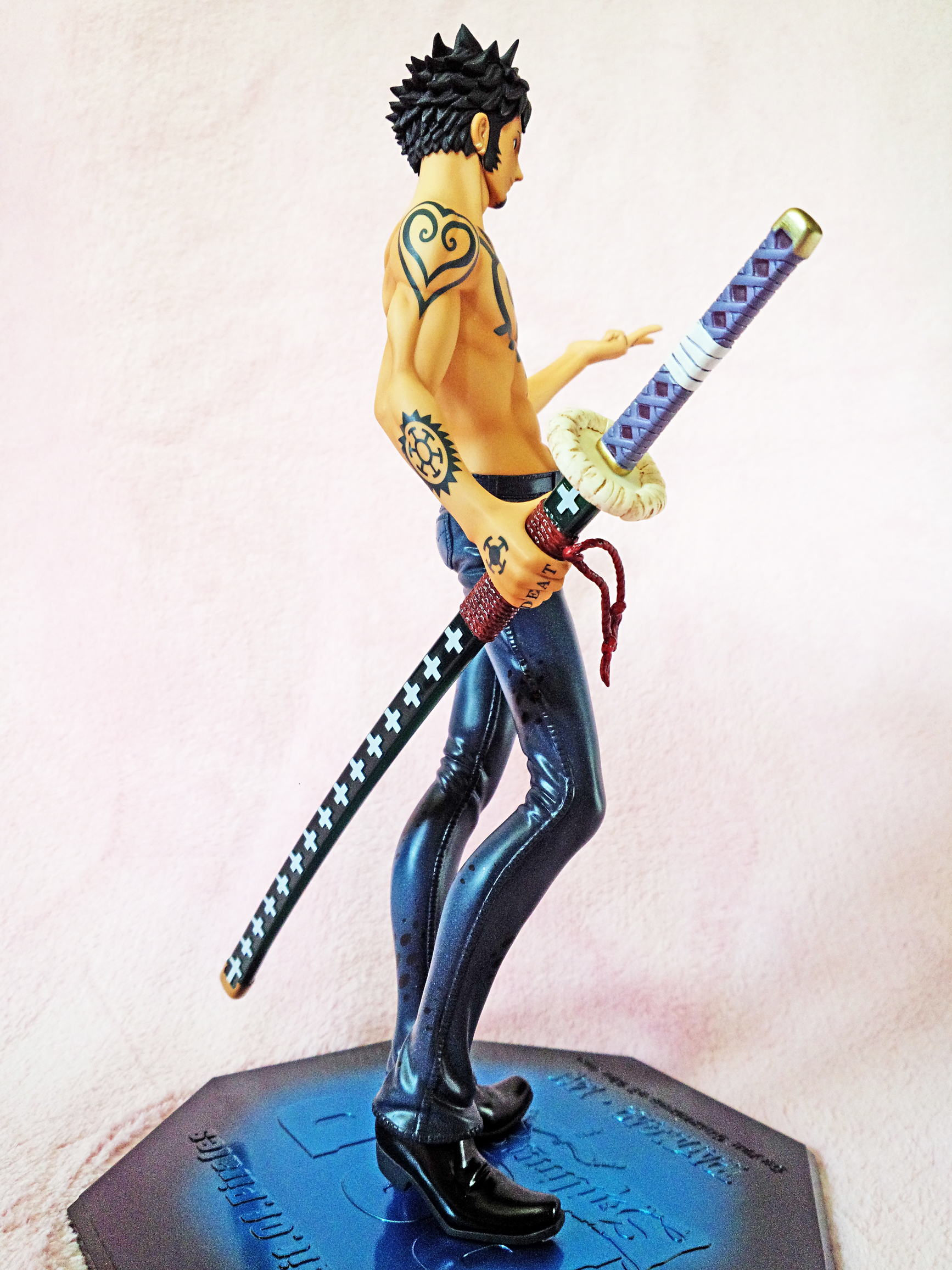 メガハウス]POP LIMITED EDITION トラファルガー・ロー ver.2.5