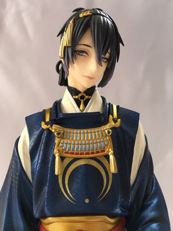 オランジュ ルージュ 刀剣乱舞 三日月宗近 28美術館