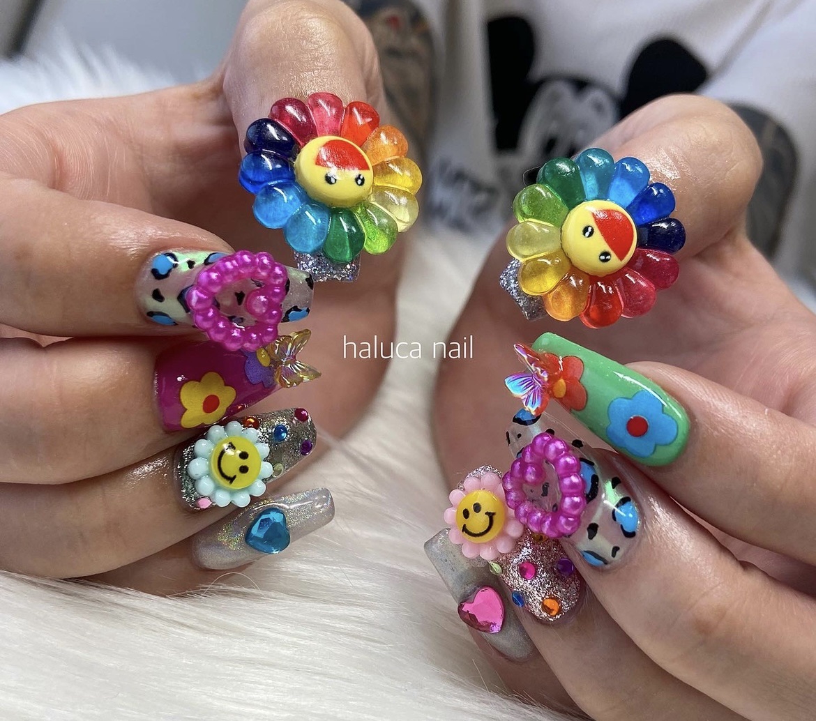 haluca nail