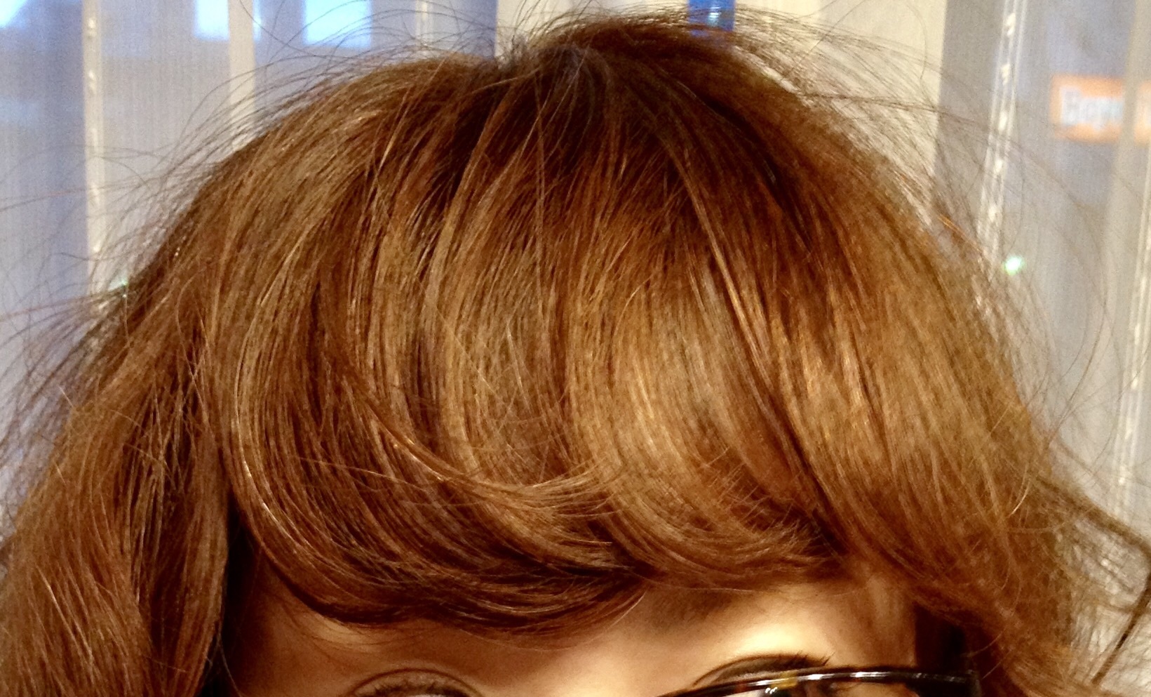 前髪はすぐ伸びて邪魔になる 美容師 Hiroyuki Kokitaのブログ