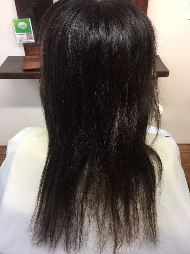 セルフカット失敗の話 八幡西区則松の美容師 石橋のブログ