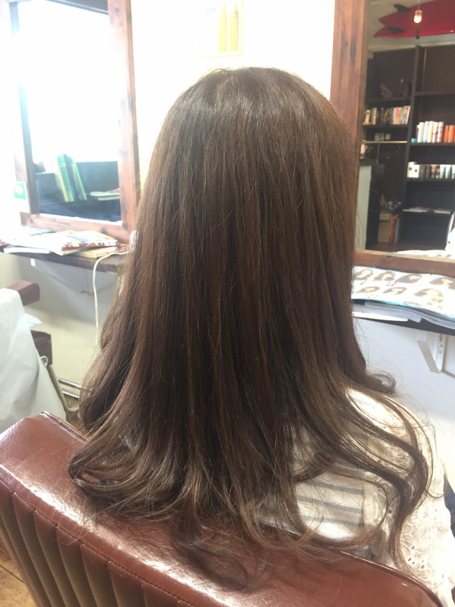 こうしたら髪は一年もつって話 八幡西区則松の美容師 石橋のブログ こうしたら髪は一年もつって話 八幡西区則松の美容師 石橋のブログ