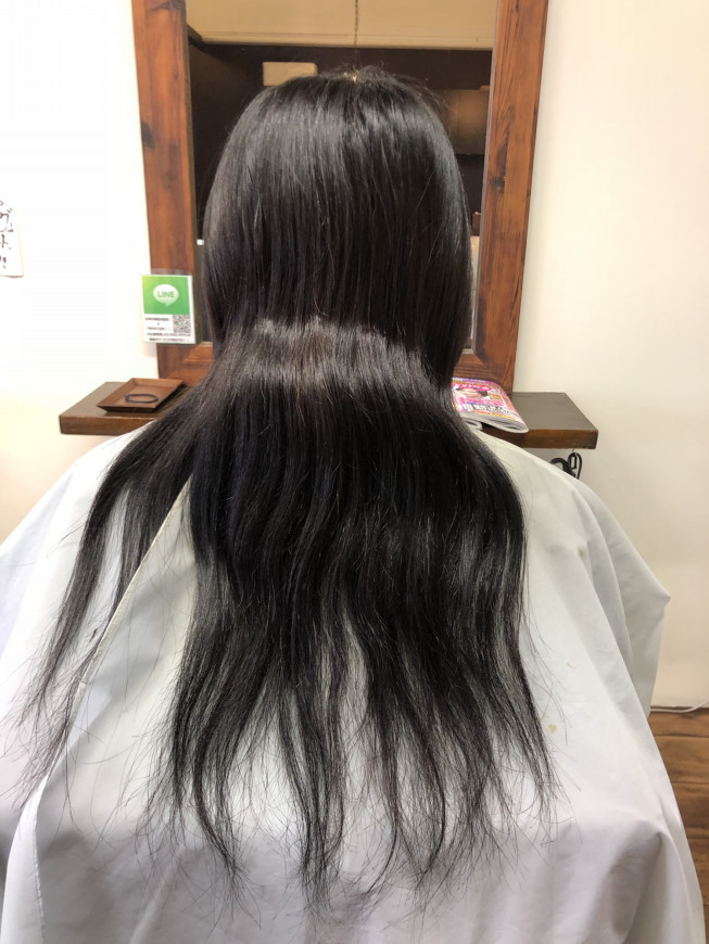 知ってます 自分の髪の 適正値 八幡西区則松の美容師 石橋のブログ