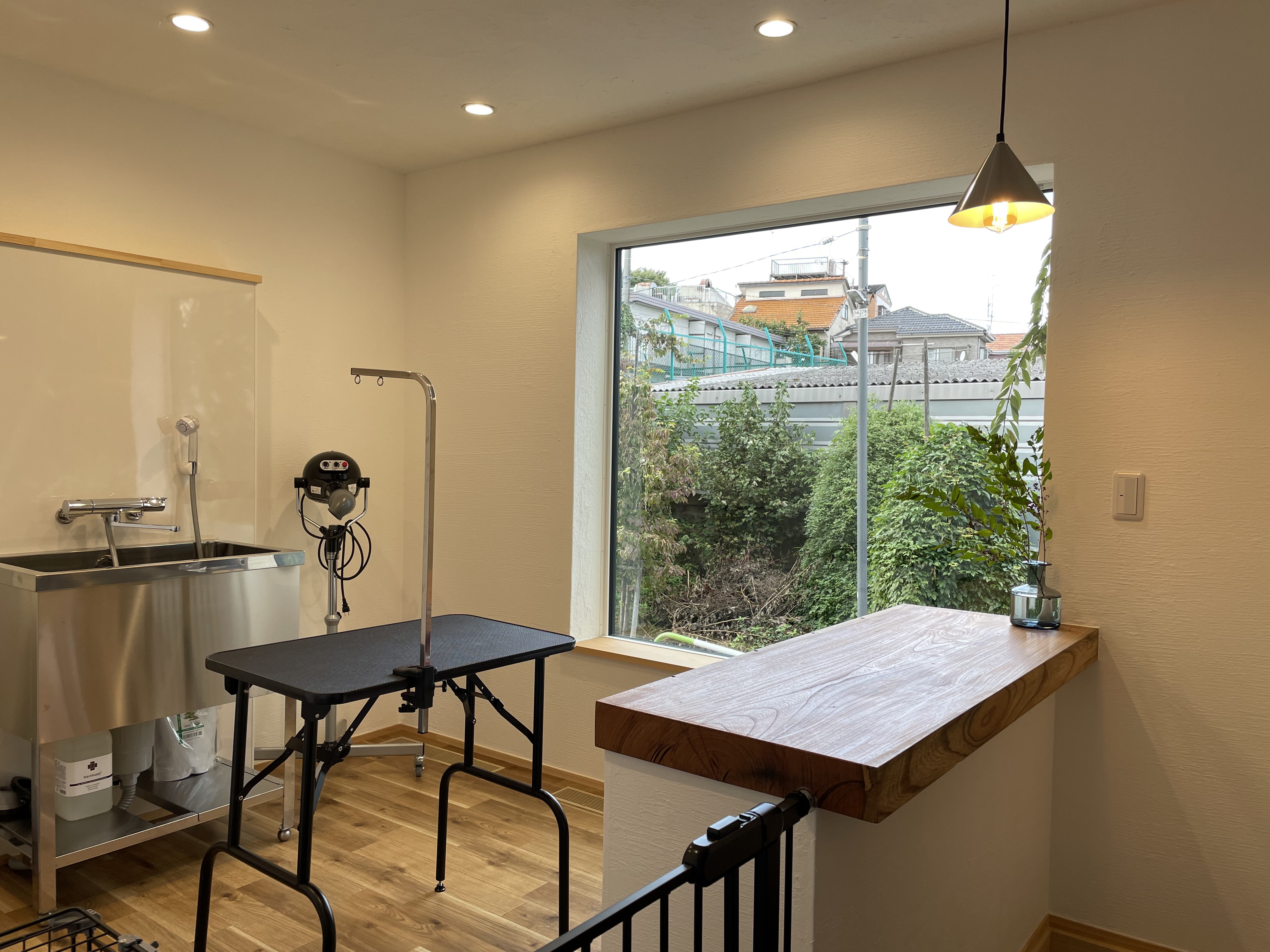 Dogsalon koti ドッグサロンコティの外観