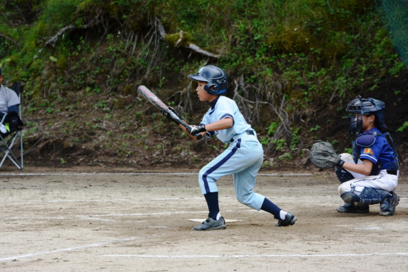 16年8月21日 練習試合 新吉田スターズ戦 町田クイーン