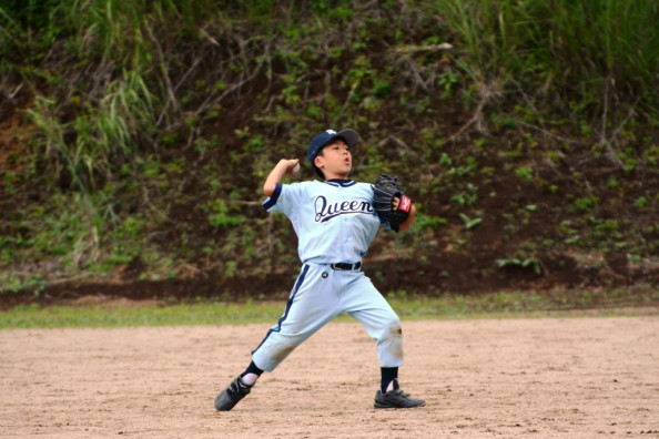 16年8月21日 練習試合 新吉田スターズ戦 町田クイーン