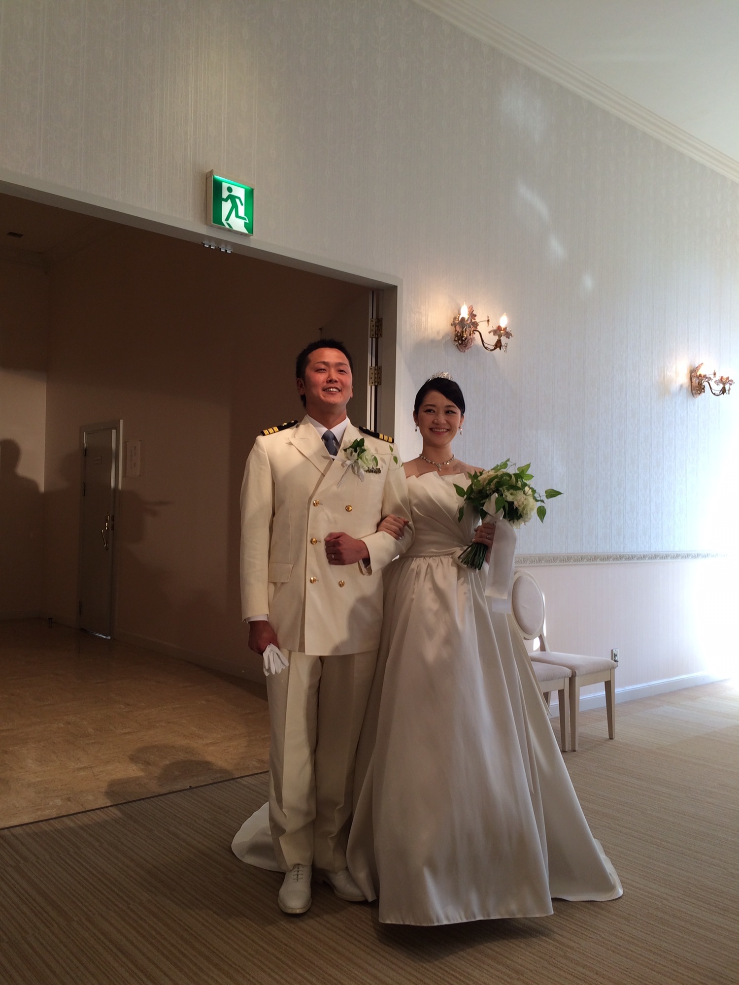 同級生の結婚式 Arms Hair Shin Yagisawa Official