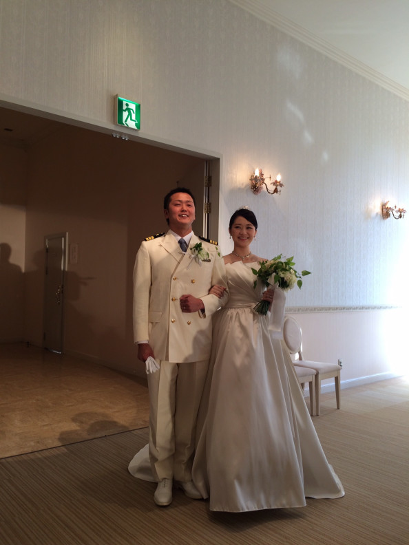 同級生の結婚式 Arms Hair Shin Yagisawa Official