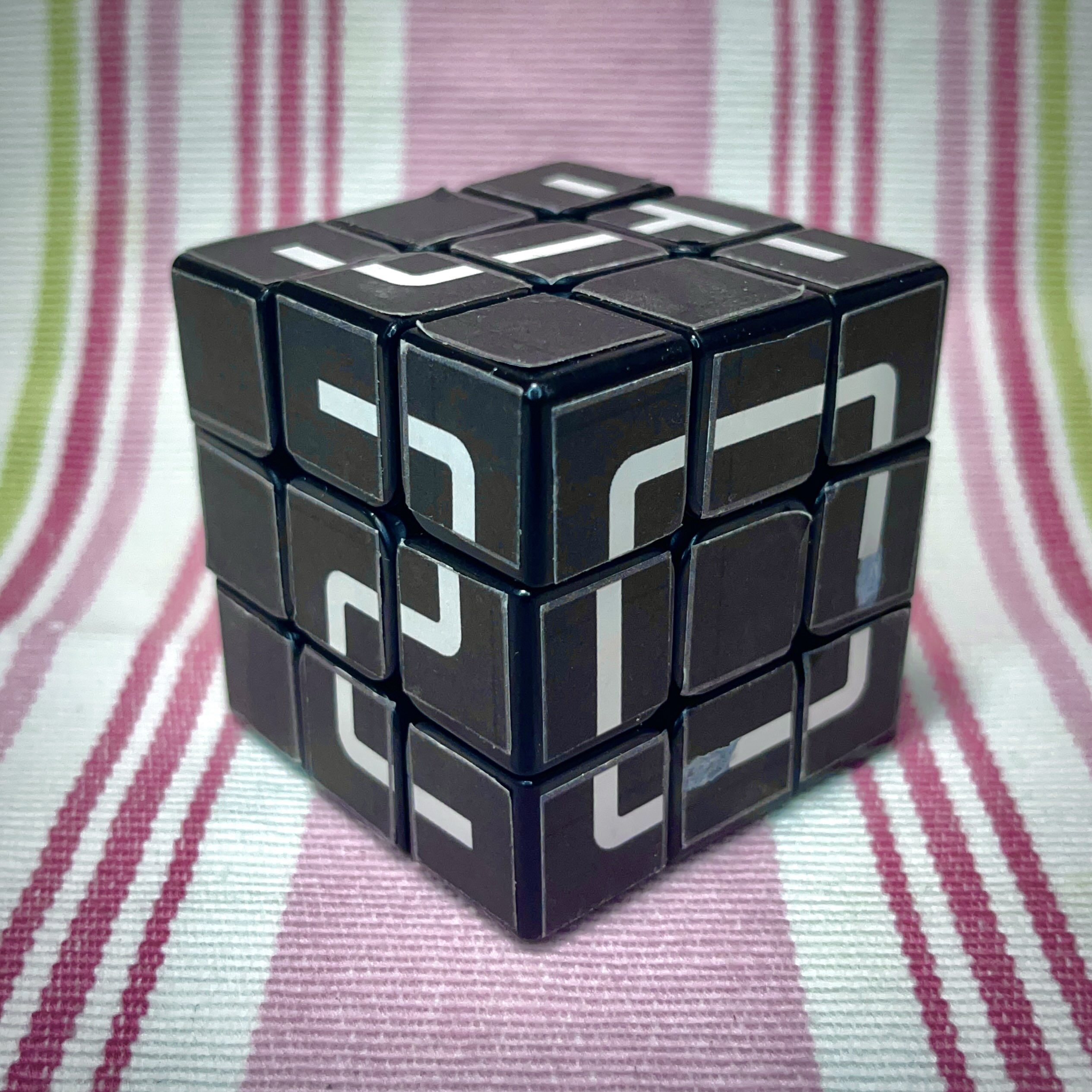 Word Magic Cube