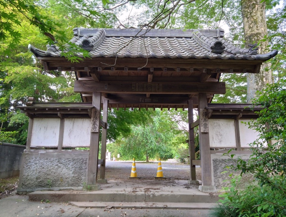 真景累が淵(しんけいかさねがふち)考 茨城県常総市 法蔵寺(ほう