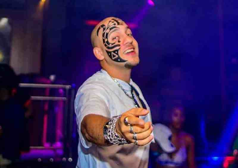 My face tattoo a marketing strategy– DJ Sose - Punch Newspapers