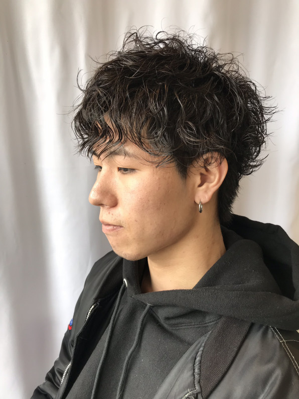 フェザーマッシュ メンズ Index Hair S Blog