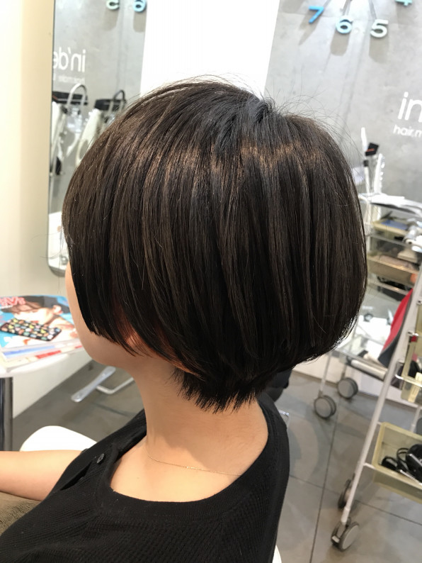 仕事でもバレない インナーカラー 動画ヘアカタ有り Index Hair S Blog