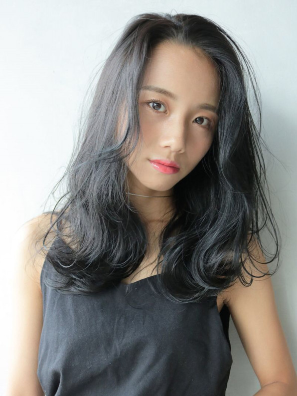 19年流行ヘアカラーブルーヘア Index Hair S Blog