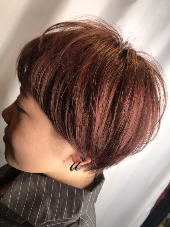 マッシュショートボブ Index Hair S Blog マッシュショートボブ Index Hair S Blog