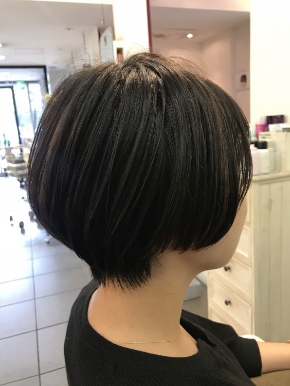 仕事でもバレない インナーカラー 動画ヘアカタ有り Index Hair S Blog