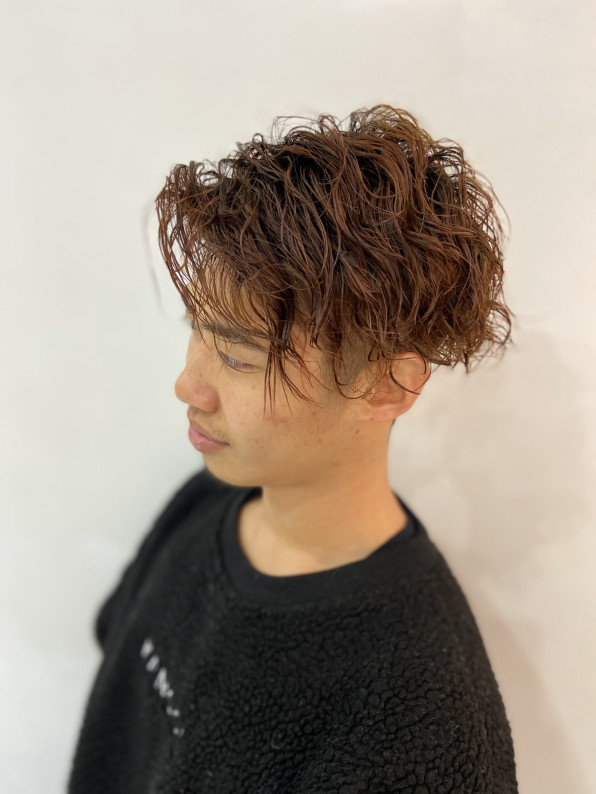 ソフトツイストパーマ Index Hair S Blog