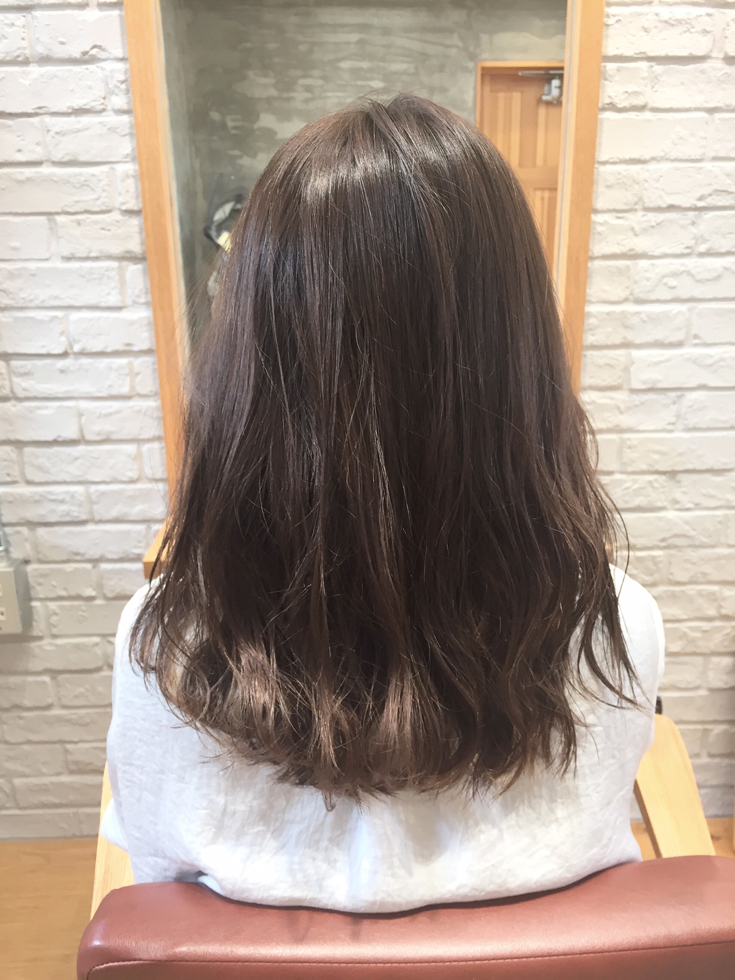 簡単ヘアアレンジ〜一つ縛り〜 | notto-RIE-Blog