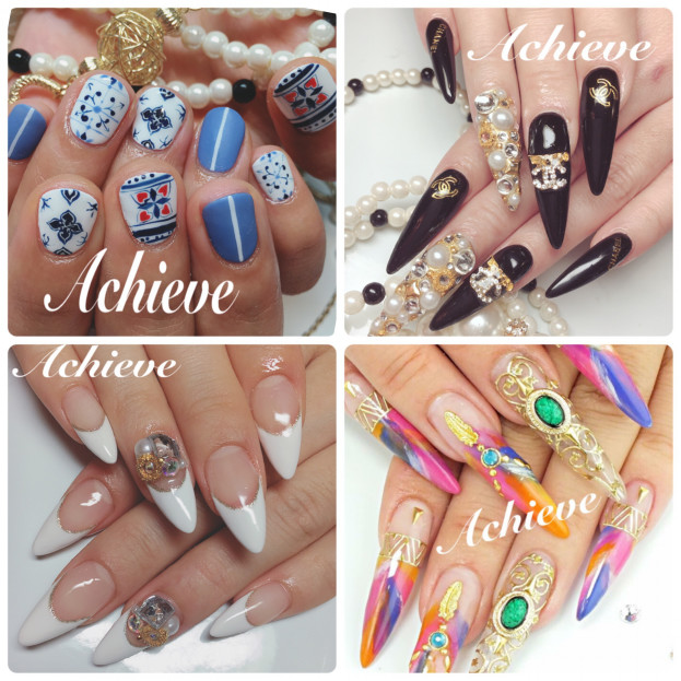 Achieve Nail