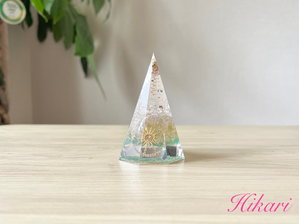 オルゴナイト くま 盛り塩 ☆