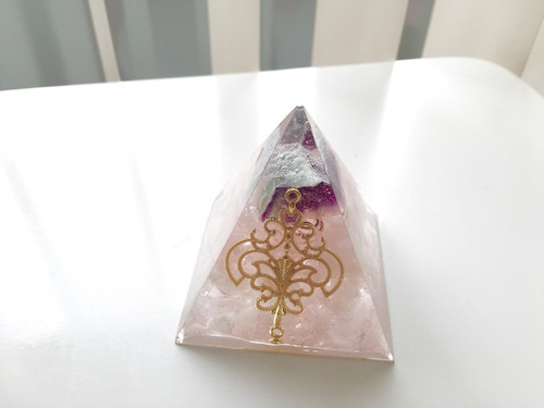 先が折れてしまったオルゴナイトはどうすれば？ | 幸せを引き寄せる