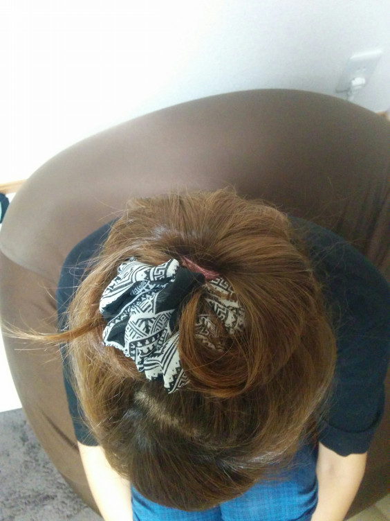 おでかけ おとまりに 今さらだけどそっくカールしてみた 寝たまま巻き髪 Nari S Ownd