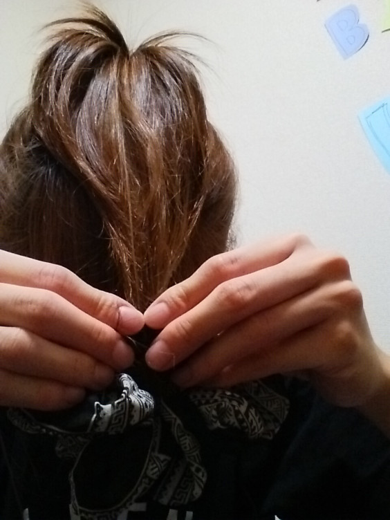 おでかけ おとまりに 今さらだけどそっくカールしてみた 寝たまま巻き髪 Nari S Ownd おでかけ おとまりに 今さらだけどそっくカールしてみた 寝たまま巻き髪 Nari S Ownd