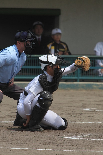 高校野球の試合撮影のレポ おしゃれ写真かわ School