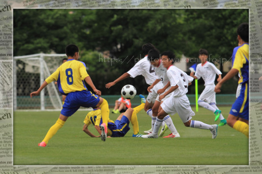 サッカー撮影のレポ おしゃれ写真かわ School