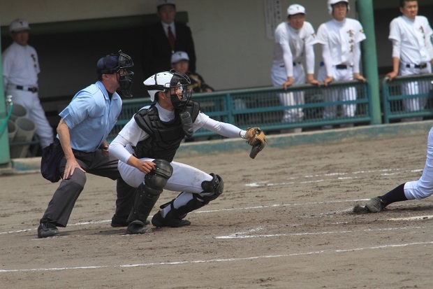 高校野球の試合撮影のレポ  おしゃれ写真かわu0026School