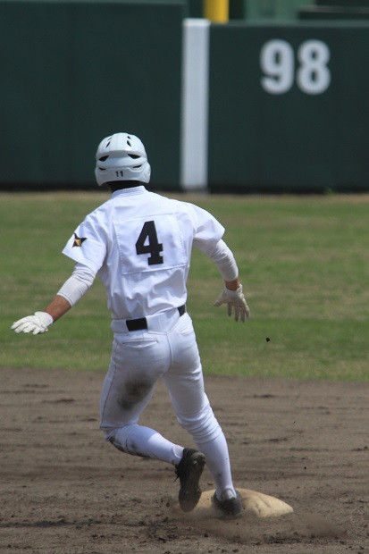 高校野球の試合撮影のレポ おしゃれ写真かわ School