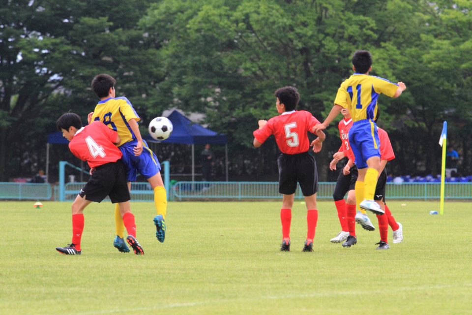サッカー撮影レポ おしゃれ写真かわ School