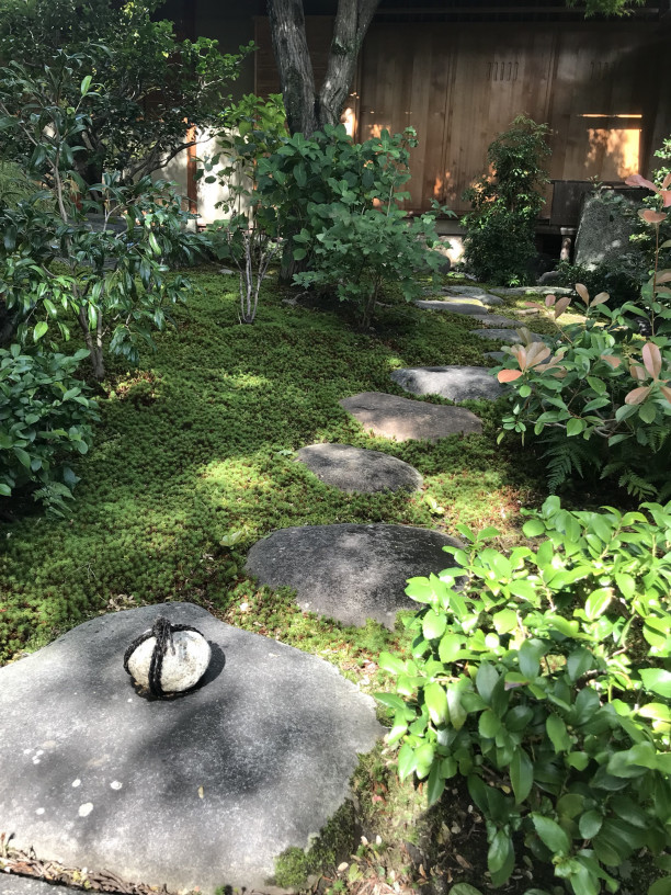 関守石 せきもりいし 三日月茶道教室 関守石 せきもりいし 三日月茶道教室