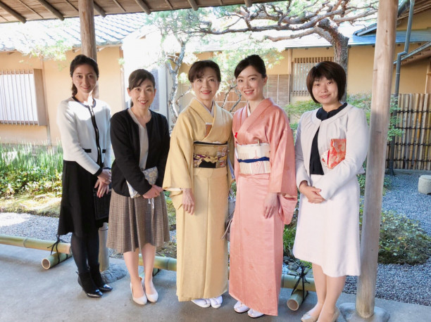 有馬大茶会 三日月茶道教室 有馬大茶会 三日月茶道教室