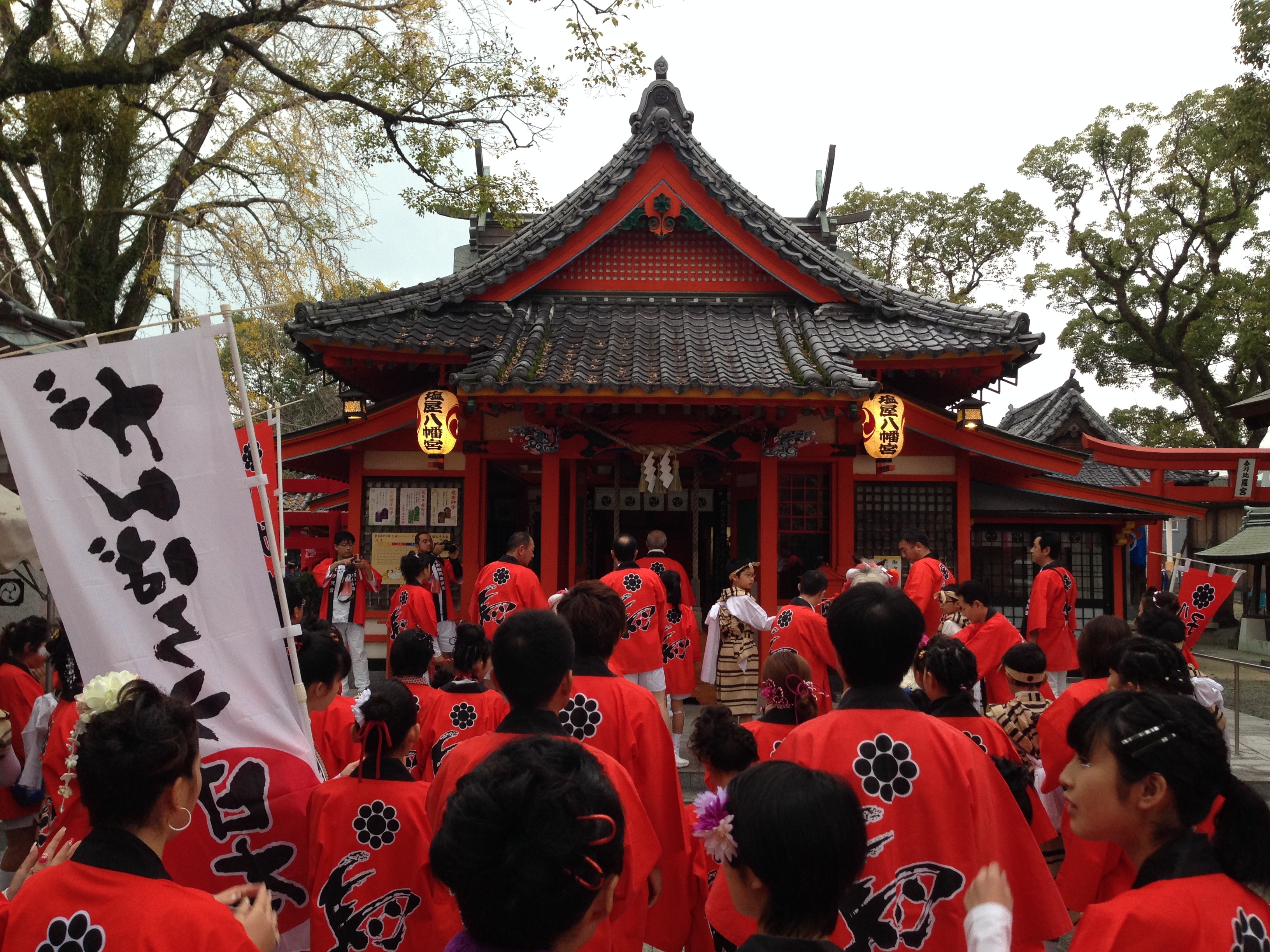 塩屋八幡宮 クラシック歌手 「本岩孝之」 オフィシャルウェブサイト