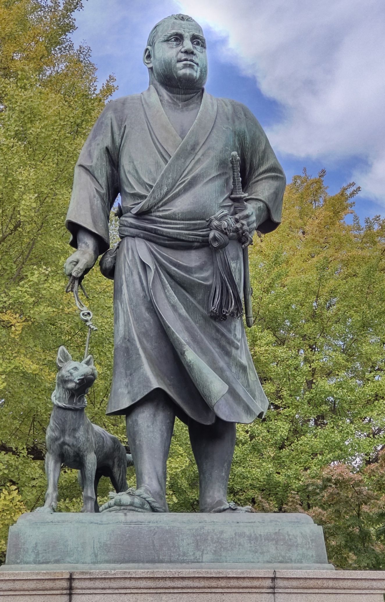 上野の西郷銅像はなぜあの姿なのか | 幕末島津研究室