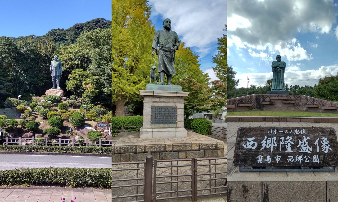 上野の西郷銅像はなぜあの姿なのか | 幕末島津研究室