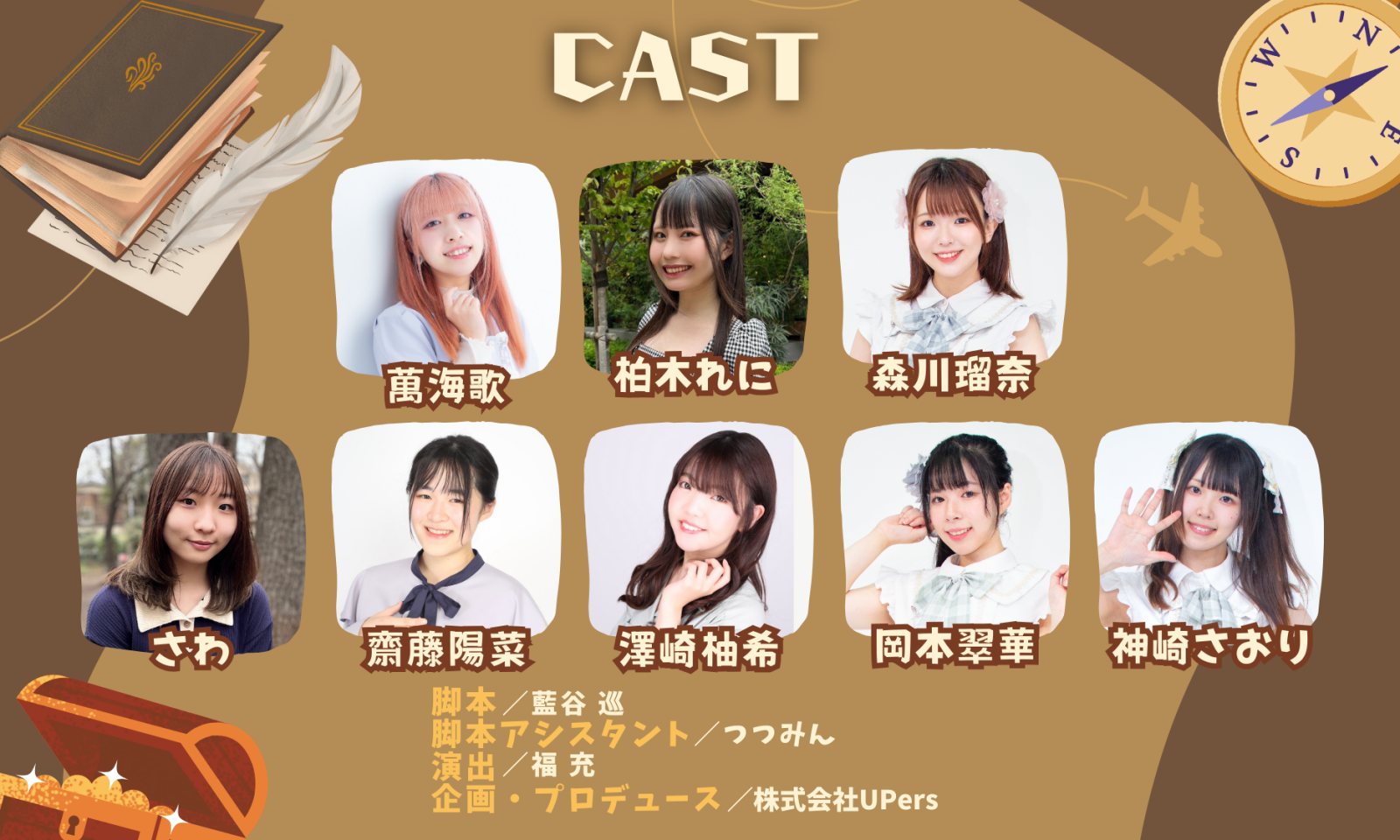 CAST
