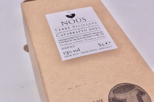 ヌースの新ヴィンテージ到着！ wineholic Cafe Yahoo